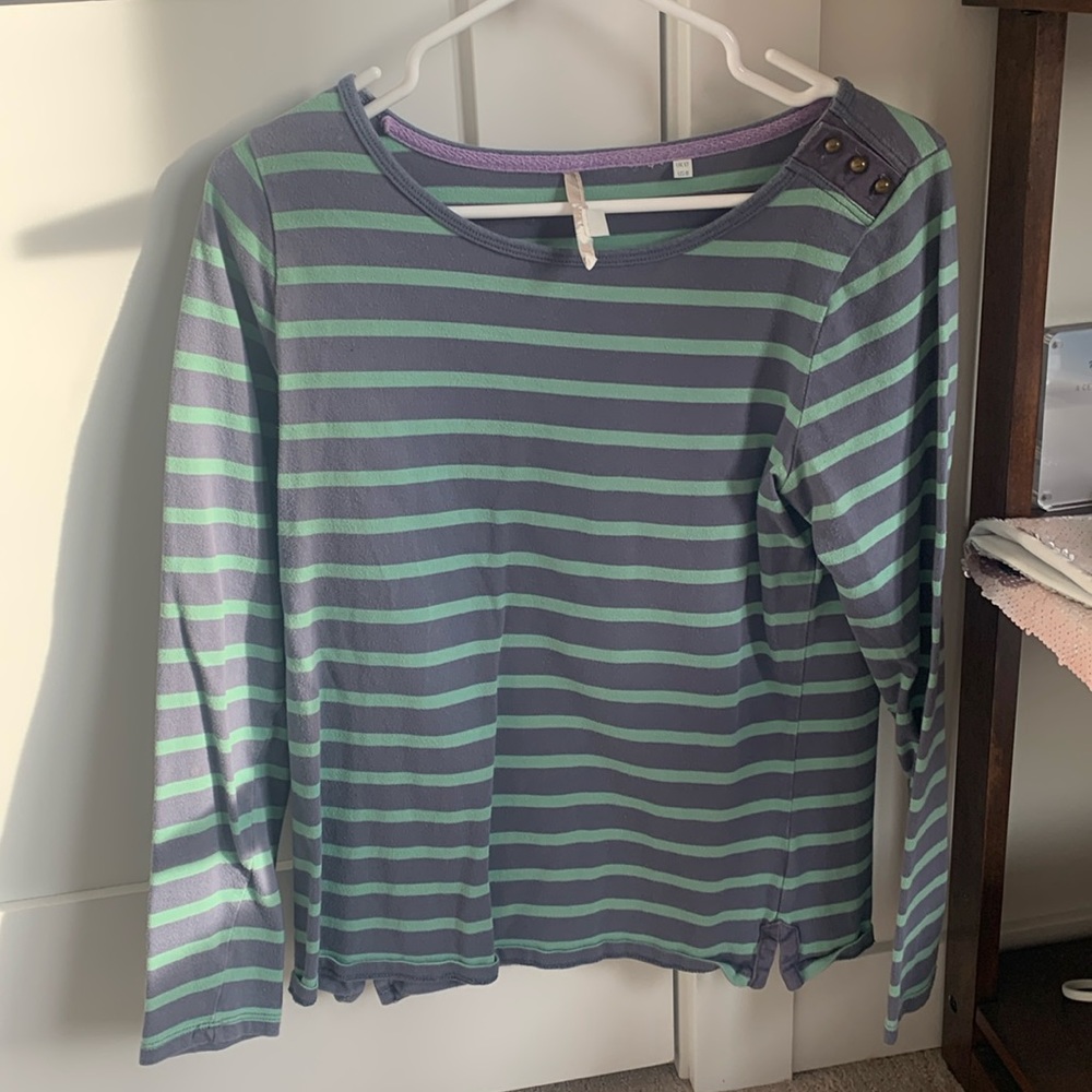 Long sleeve